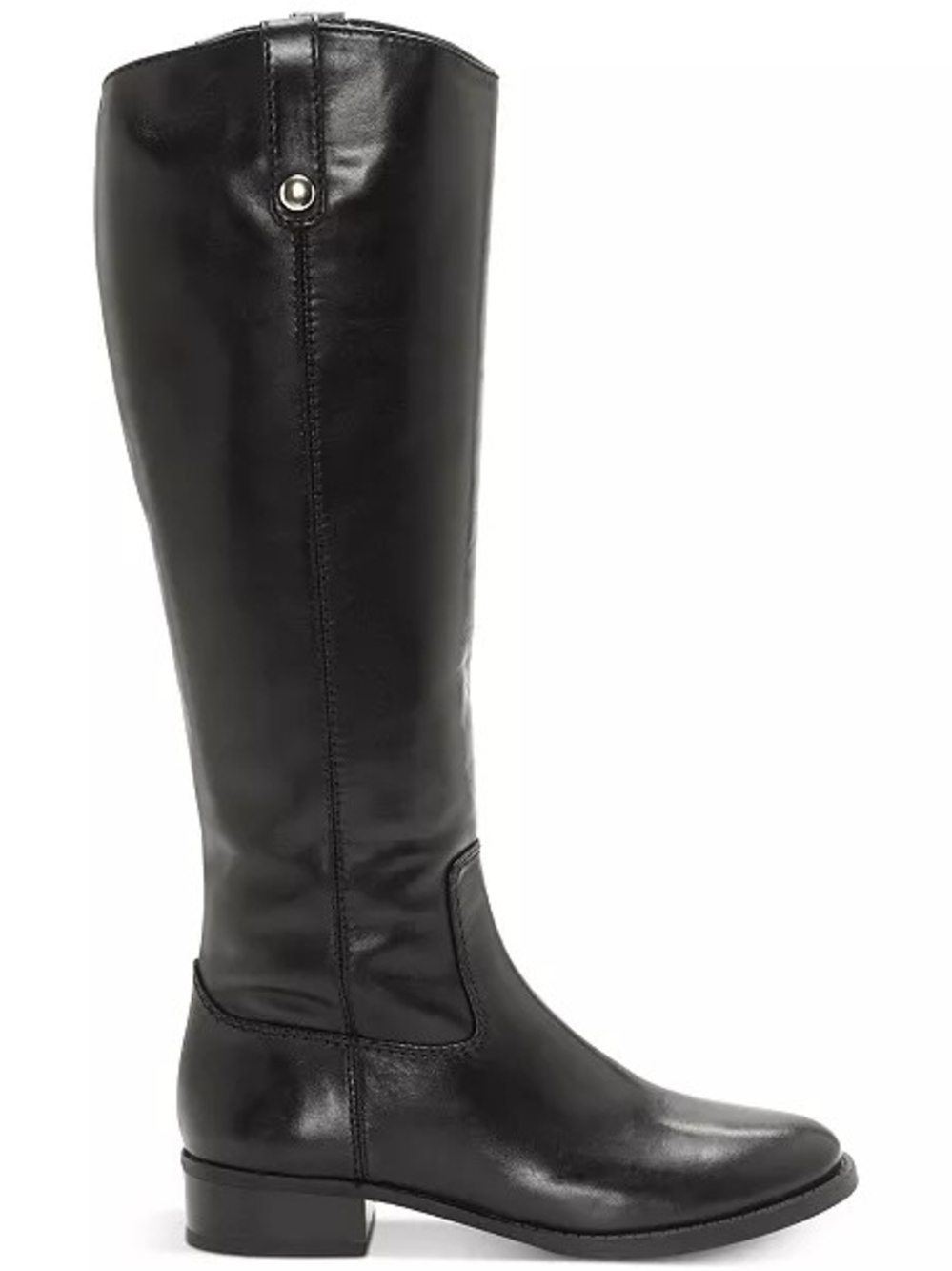I.N.C. International Concepts
Fawne Riding Leather Boots Black